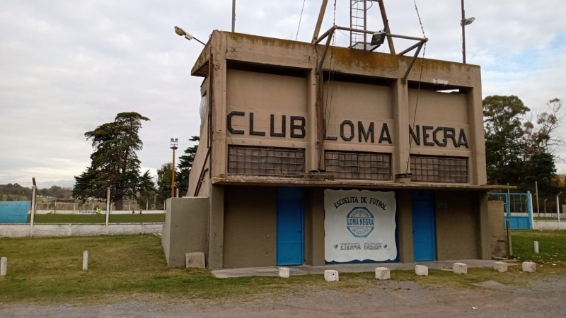 Andrs lvarez quedar al frente del ftbol de Loma Negra